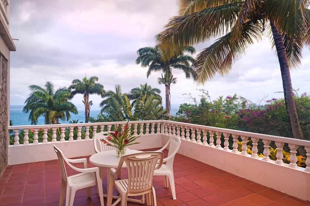 Royal Palm Holiday Apartment Méro Exterior foto